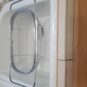 Ikea 20615 Large Metal Expandaple Sink Colander